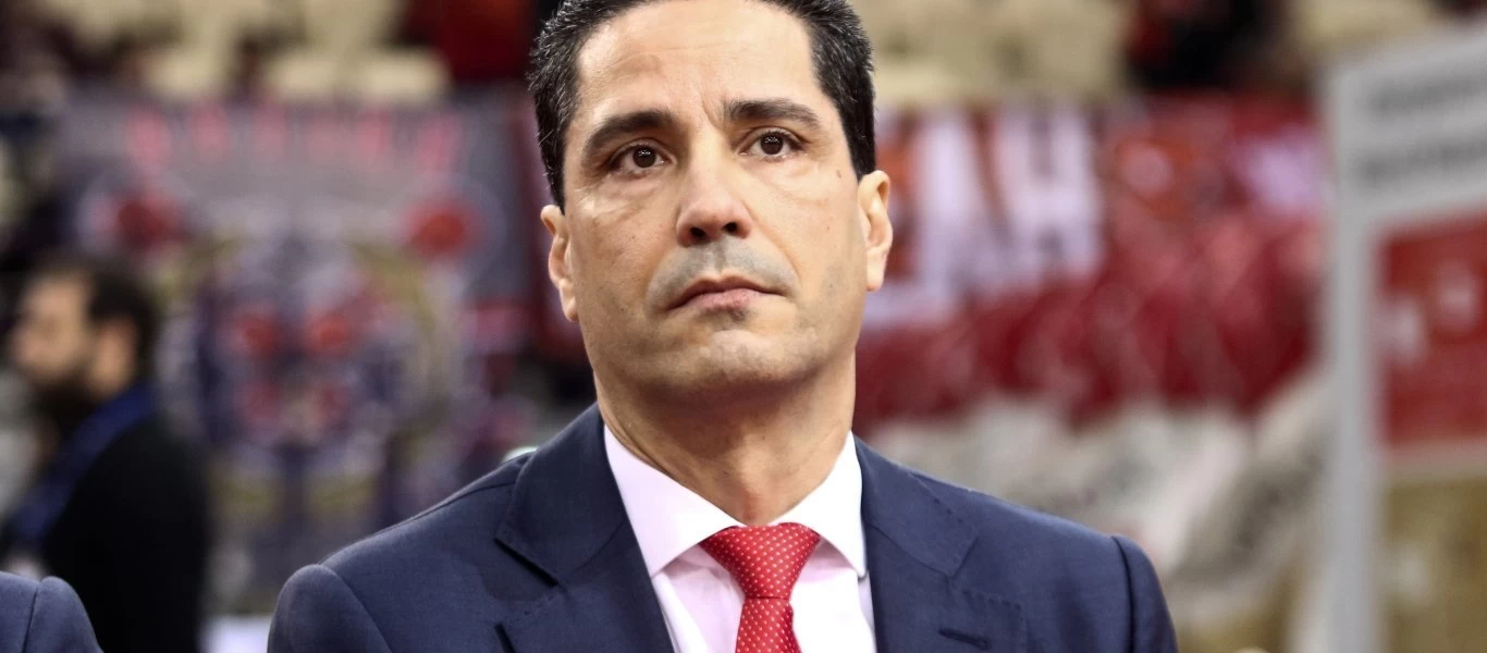 Γιάννης Σφαιρόπουλος: Αρνήθηκε να υπογράψει αυτόγραφο του Ολυμπιακού